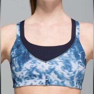 Lululemon on your way bra